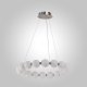 Подвесная люстра AM Group PEARL-D600 CH