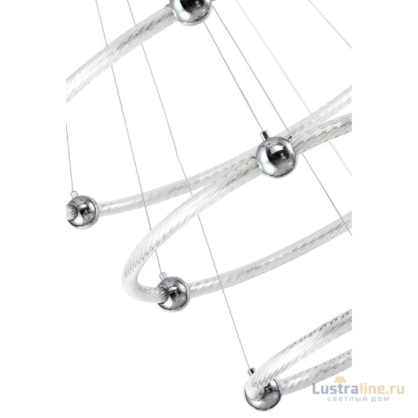 Подвесная люстра Zortes Auralia ZRS.57791.171 Подвесная люстра Zortes Auralia ZRS.57791.171