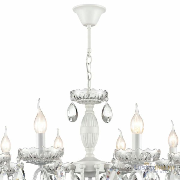 Подвесная люстра Lumion Snow 8189/8 Подвесная люстра Lumion Snow 8189/8