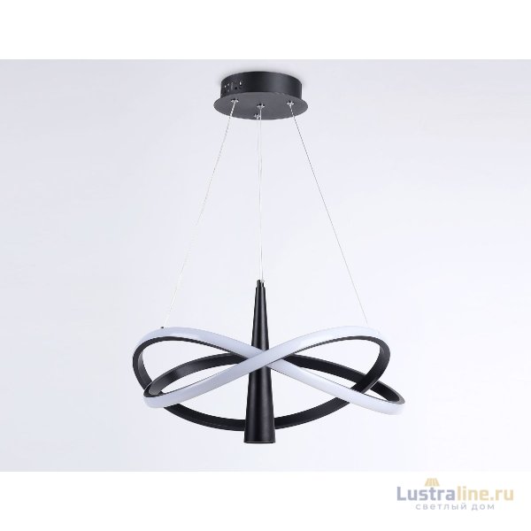 Подвесная люстра Ambrella Light Comfort LineTech FL5368 Подвесная люстра Ambrella Light Comfort LineTech FL5368