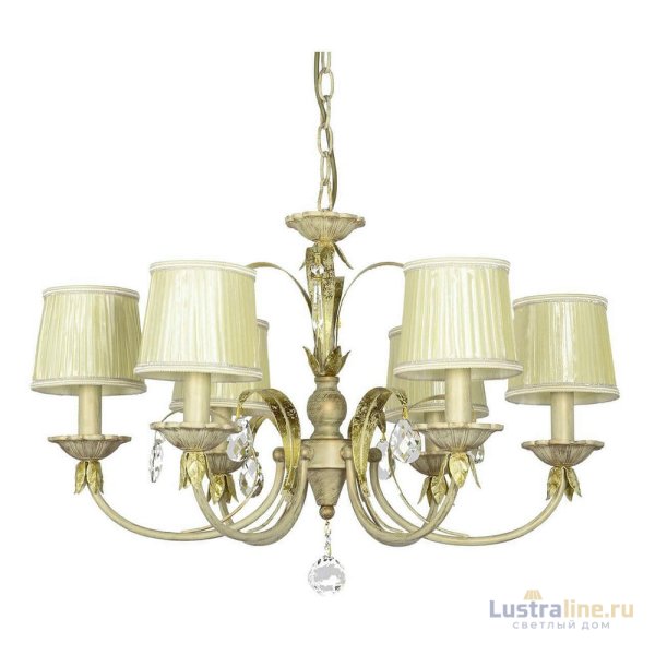 Подвесная люстра Arti Lampadari Galera E 1.1.6 CG