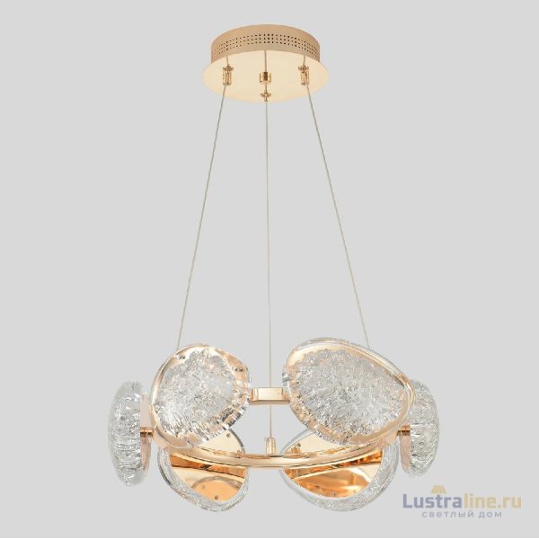 Подвесная люстра Crystal Lux FELICIDAD SP48W LED