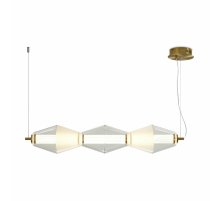 Подвесная люстра Freya Plum FR6137PL-L21BT