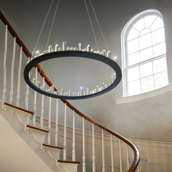 Подвесная люстра ImperiumLoft Quartz 179755-26