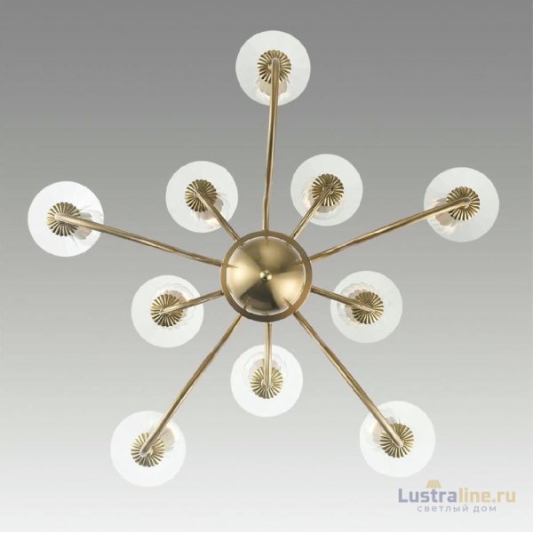 Подвесная люстра Lumion Incanto 8033/10