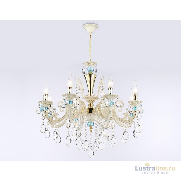 Подвесная люстра Ambrella Light Traditional TR4926