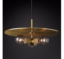 Подвесная люстра ImperiumLoft RH Utilitaire 123646-22