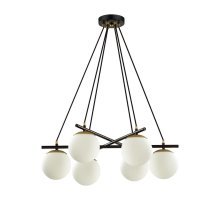 Подвесная люстра Lumion Randi 5212/6