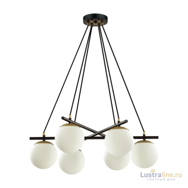 Подвесная люстра Lumion Randi 5212/6 Подвесная люстра Lumion Randi 5212/6