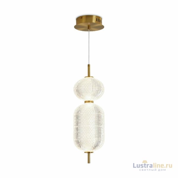Подвесная люстра Freya Awella FR6135PL-L13BT