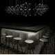 Подвесная люстра Loft IT Universe 10257/1320