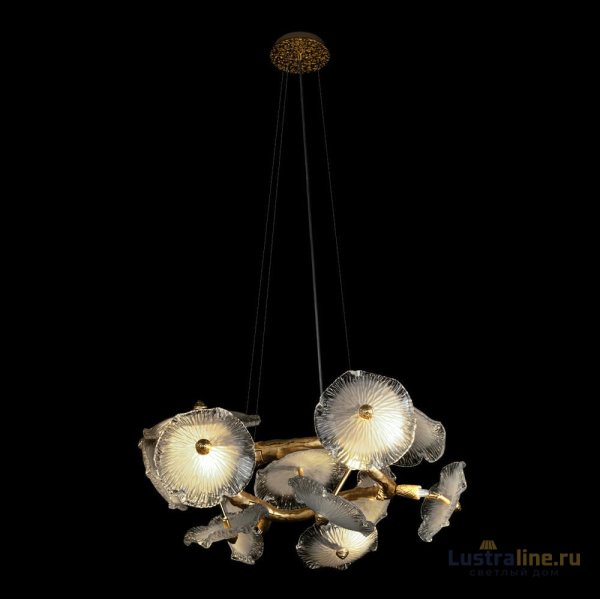 Подвесная люстра Loft IT Bloom 10352/650 AB