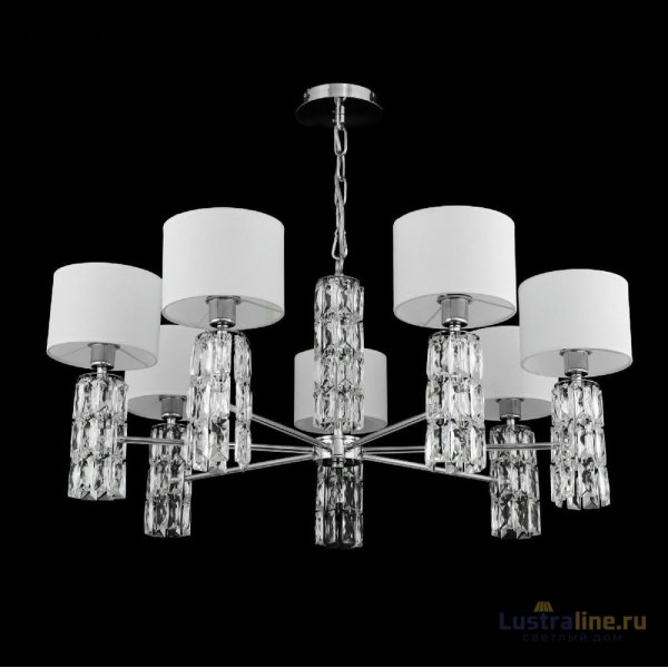 Подвесная люстра Maytoni Talento DIA008PL-07CH Подвесная люстра Maytoni Talento DIA008PL-07CH