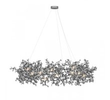 Подвесная люстра Loft IT Spark 10101/800 Chrome