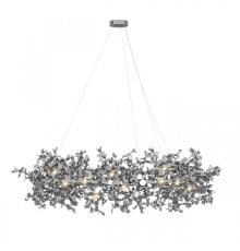 Подвесная люстра Loft IT Spark 10101/800 Chrome