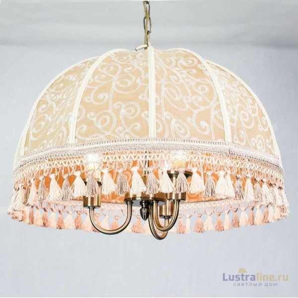 Подвесная люстра Citilux Базель CL407135 Подвесная люстра Citilux Базель CL407135