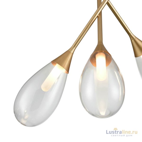 Подвесная люстра Vele Luce Grazioso VL5864P03