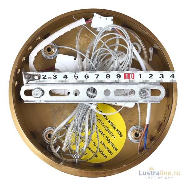 Подвесная люстра Natali Kovaltseva Tempio LED LAMPS 81260 Подвесная люстра Natali Kovaltseva Tempio LED LAMPS 81260
