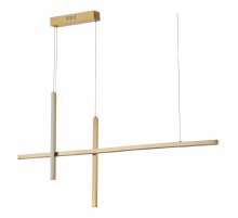 Подвесная люстра De Markt Ральф 675015603