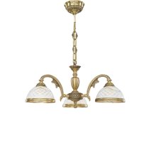 Подвесная люстра Reccagni Angelo L 7002/3