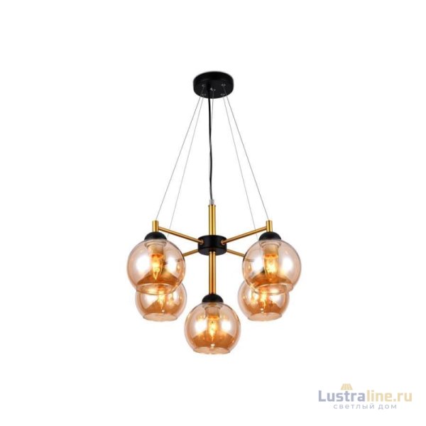 Подвесная люстра Ambrella Light Traditional TR9026