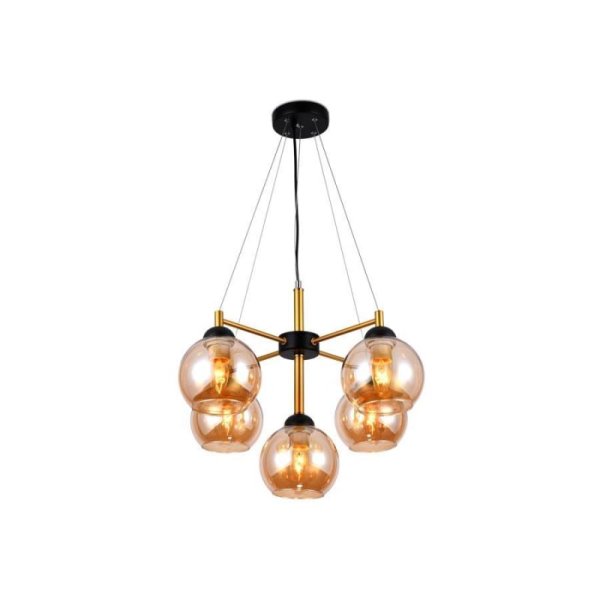 Подвесная люстра Ambrella Light Traditional TR9026
