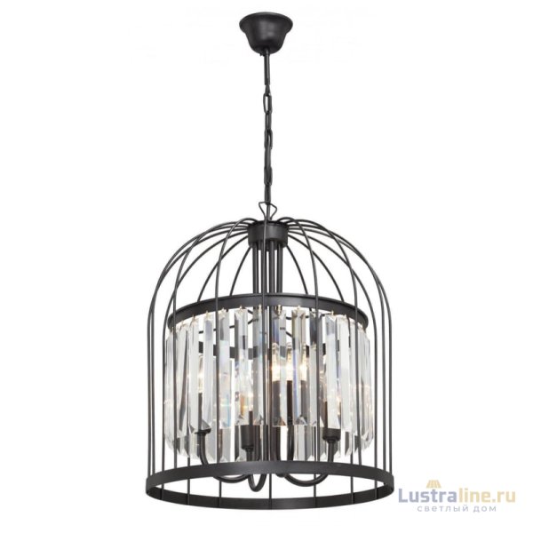 Подвесная люстра Vitaluce V5098-1/4 Подвесная люстра Vitaluce V5098-1/4