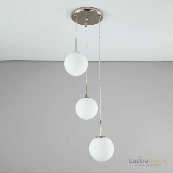 Подвесная люстра Citilux Томми CL102034 Подвесная люстра Citilux Томми CL102034