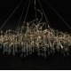 Подвесная люстра Loft IT Bijout 10067/1800 GB