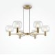 Подвесная люстра Maytoni Vision MOD411PL-06G