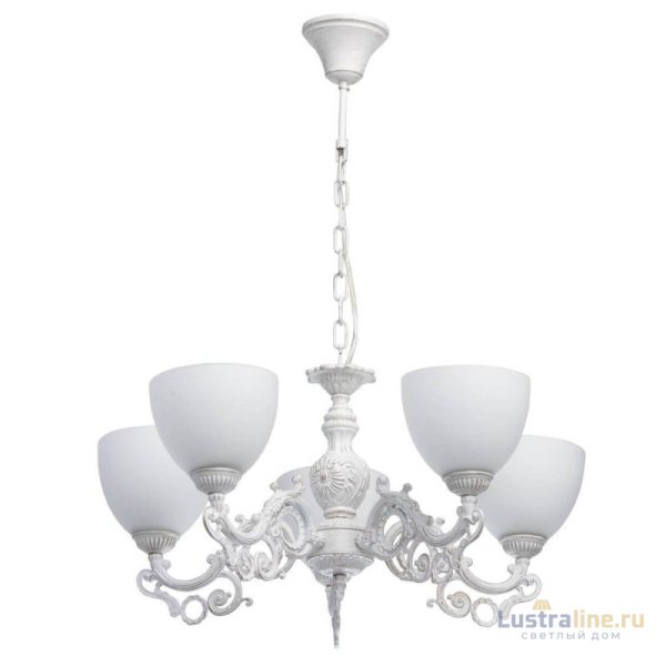 Подвесная люстра MW-Light Ариадна 450016605