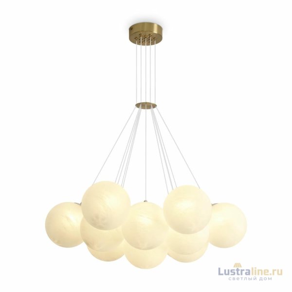 Подвесная люстра Freya Fiesta FR5531CL-13BS