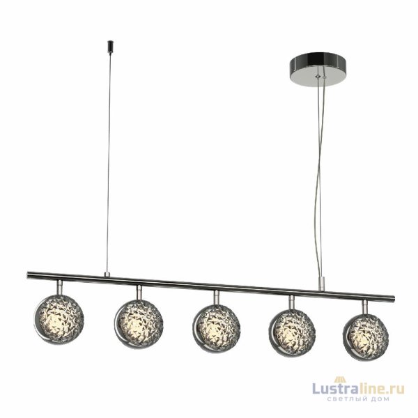 Подвесная люстра Maytoni Mind MOD299PL-L48BC3K