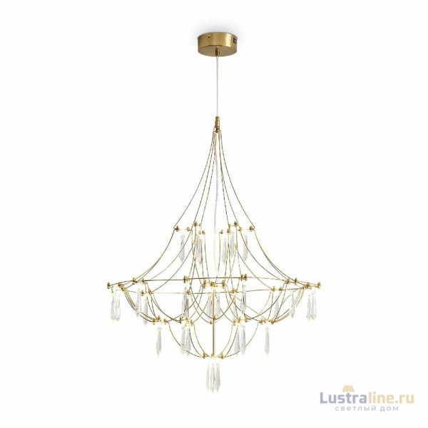 Подвесная люстра Freya Amela FR6138PL-L21BS