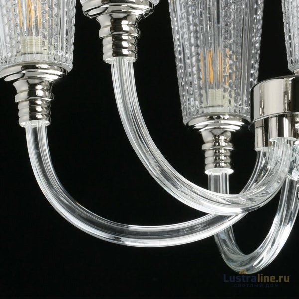 Подвесная люстра MW-Light Альгеро 285012306