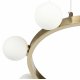 Подвесная люстра Loft IT Hoop 10311/11