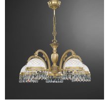Подвесная люстра Reccagni Angelo L 7000/5