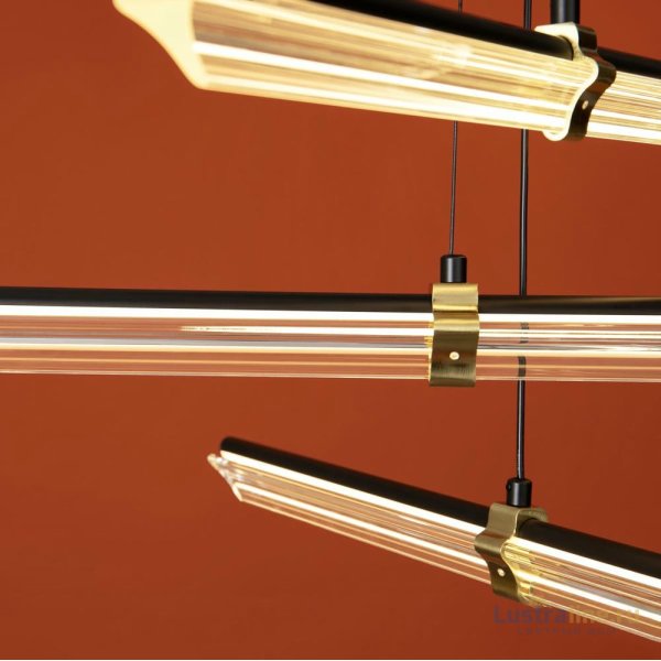 Подвесная люстра Freya Brilliance FR5557PL-L22B1 Подвесная люстра Freya Brilliance FR5557PL-L22B1
