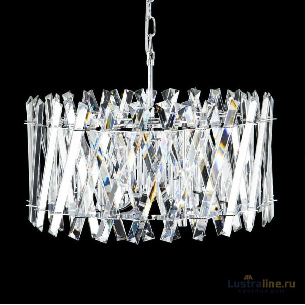 Подвесная люстра Citilux Ингвар CL334261