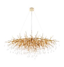 Подвесная люстра Divinare Salice 3132/01 SP-13