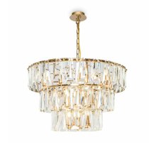 Подвесная люстра Maytoni Puntes MOD043PL-18G