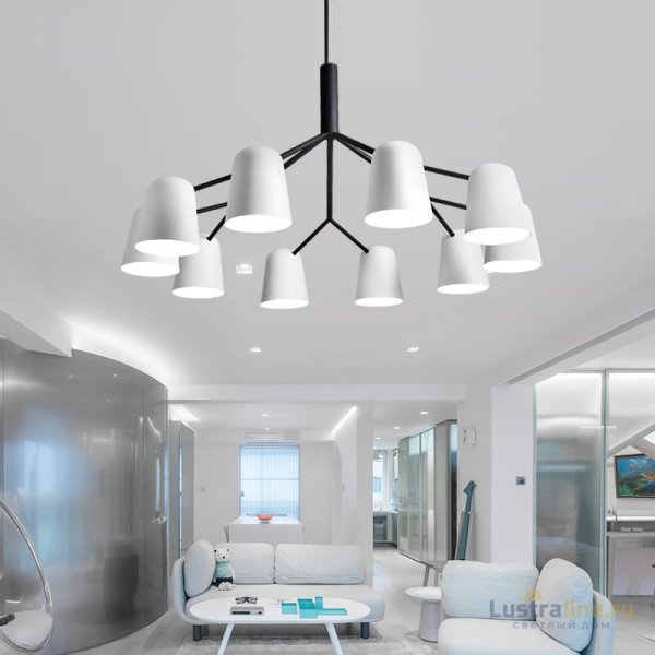 Подвесная люстра ImperiumLoft Skym 203499-26 Подвесная люстра ImperiumLoft Skym 203499-26