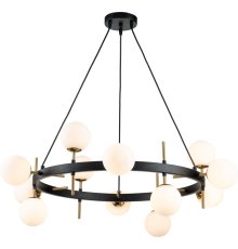 Подвесная люстра Myfar Robert MR2331-12P
