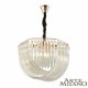 Подвесная люстра Arte Milano S.97378.D600.H430.E14.9 G