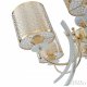 Подвесная люстра Arte Milano Florentia-6067 306067/6 Wh/Gd