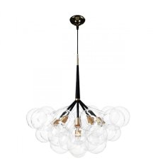 Подвесная люстра Loft IT Bunch 10048/6 Black