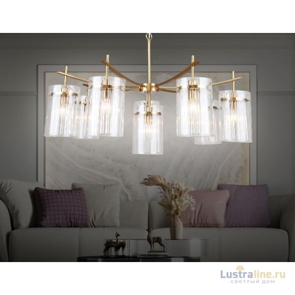 Подвесная люстра Ambrella Light High Light Heigh Light LH56033 Подвесная люстра Ambrella Light High Light Heigh Light LH56033