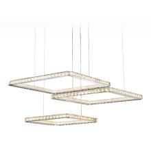 Подвесная люстра Ambrella Light Acrylica FA1759