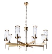Подвесная люстра Divinare Sham 4505/17 LM-8