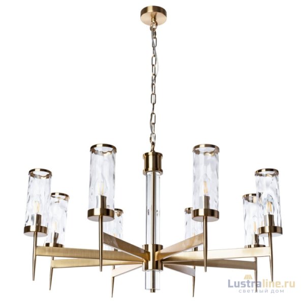 Подвесная люстра Divinare Sham 4505/17 LM-8